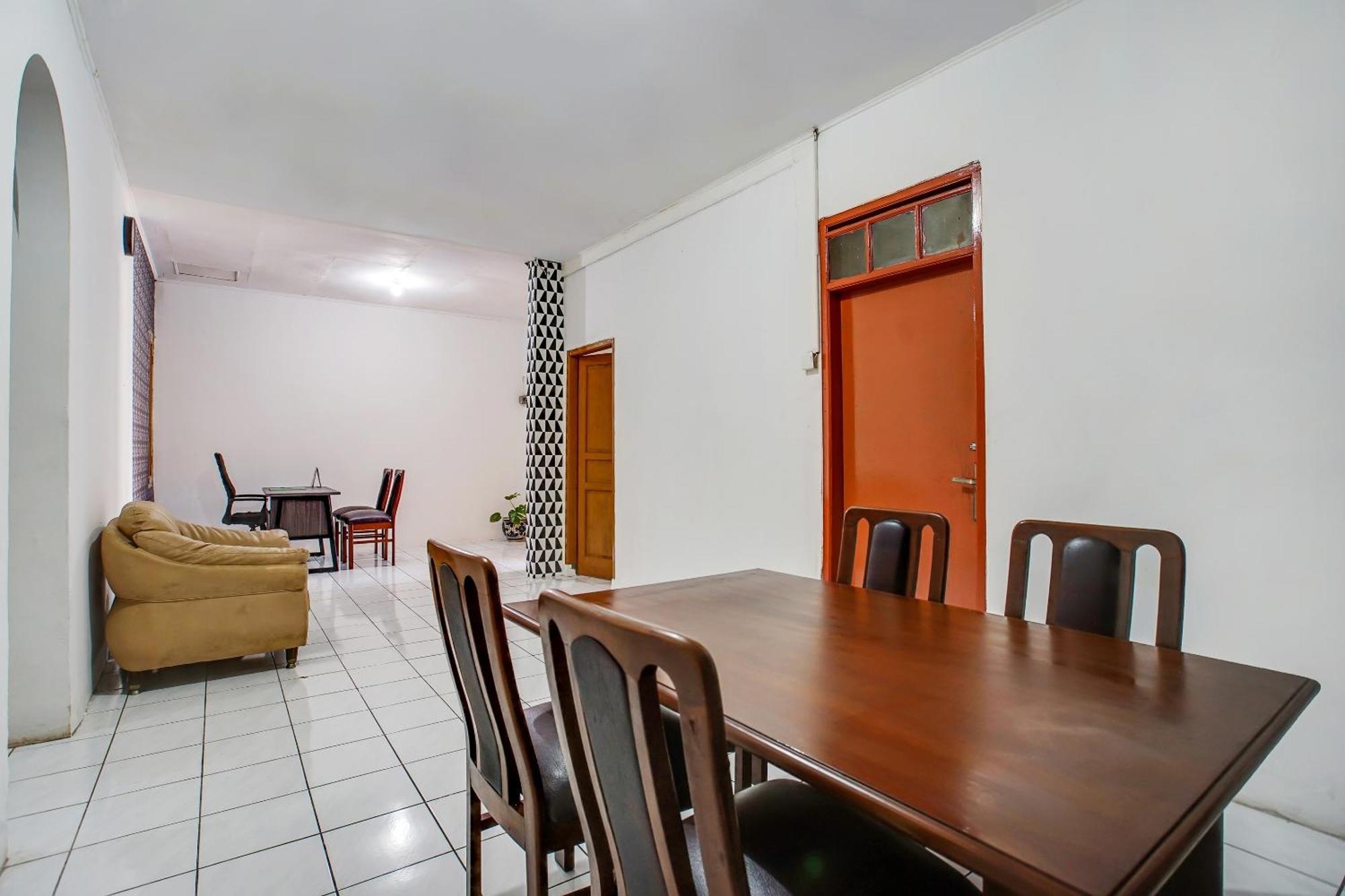 Spot On 91117 Sriwijaya Residence Syariah Bandung Ngoại thất bức ảnh
