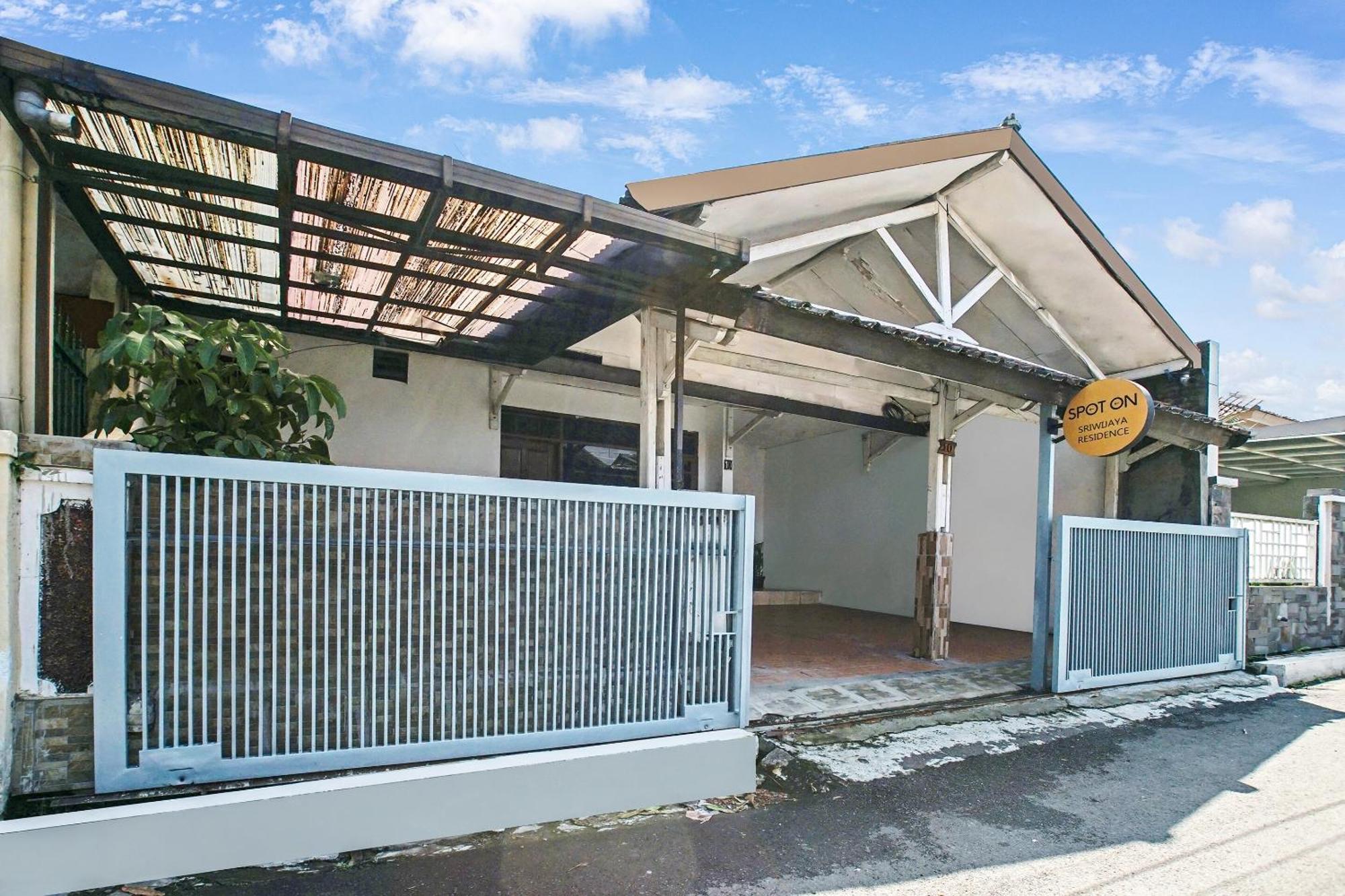 Spot On 91117 Sriwijaya Residence Syariah Bandung Ngoại thất bức ảnh